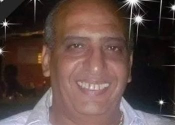 المنتج مجدي عبد المسيح