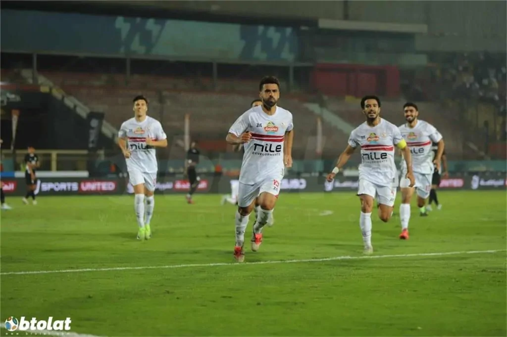 طبيب نادي الزمالك يكشف تفاصيل إصابة عبد الله السعيد أمام سموحة 4 نادي الزمالك