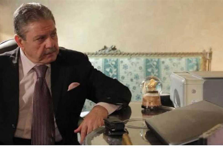 وفاة الفنان إحسان الترك بعد صراع مع المرض عن عمر يناهز 71 عامًا 4 وفاة الفنان إحسان الترك