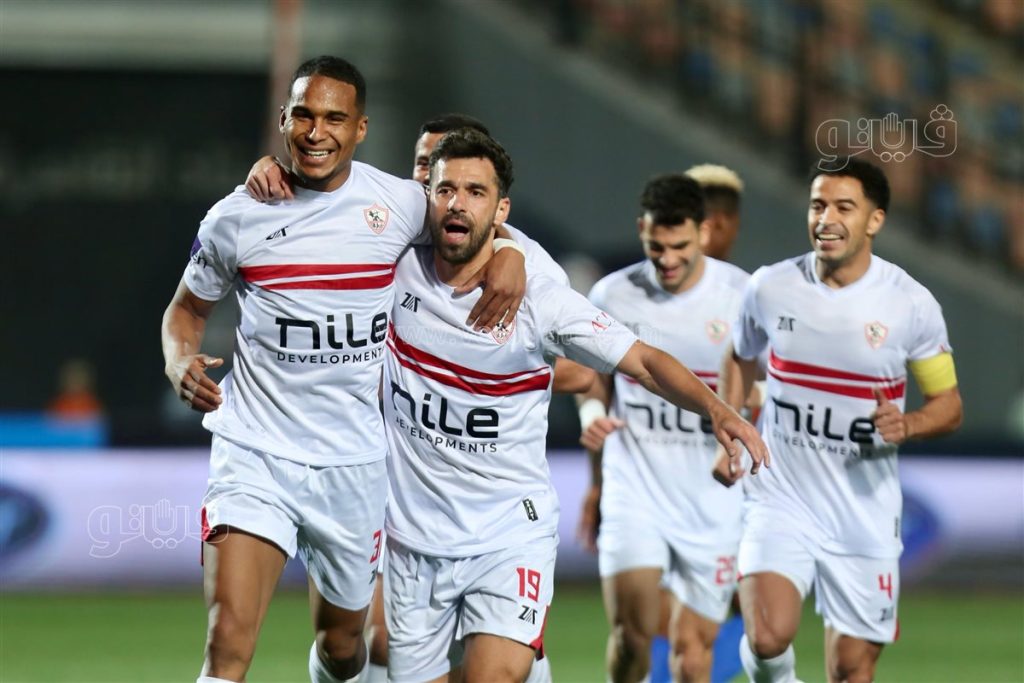 طبيب نادي الزمالك يكشف تفاصيل إصابة عبد الله السعيد أمام سموحة 3 نادي الزمالك