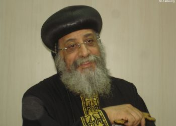 البابا تواضروس الثاني