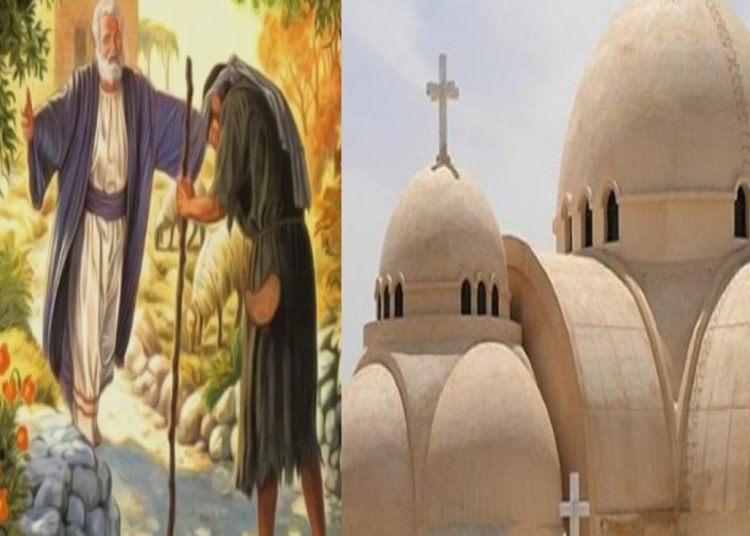 الكنيسة تحتفل بأحد الابن الضال أشهر قصة في العالم ماذا قال البابا تواضروس؟ 1 أحد الابن الضال