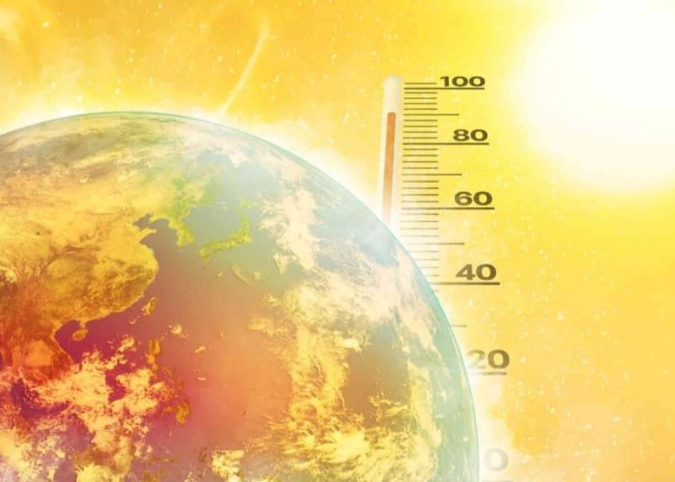 الأرصاد تصدر تحذير عاجل بسبب حالة الطقس اليوم الثلاثاء 22/4/2025 وصول الموجة الحارة لذروتها 1 توقعات الأرصاد لطقس اليوم الأربعاء