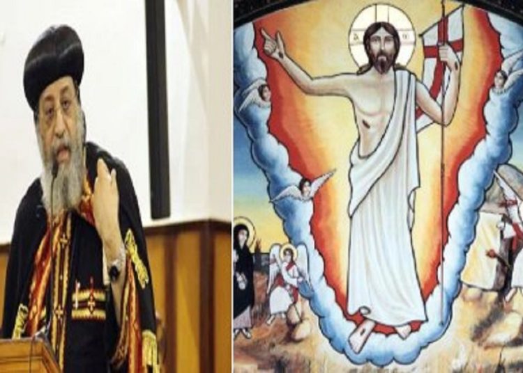 بعد دعوة البابا لتوحيد عيد القيامة تعليق باحثون في التاريخ الكنسي الأقباط ورثوا تفوق الفراعنة 1 عيد القيامة