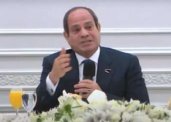 الرئيس السيسي