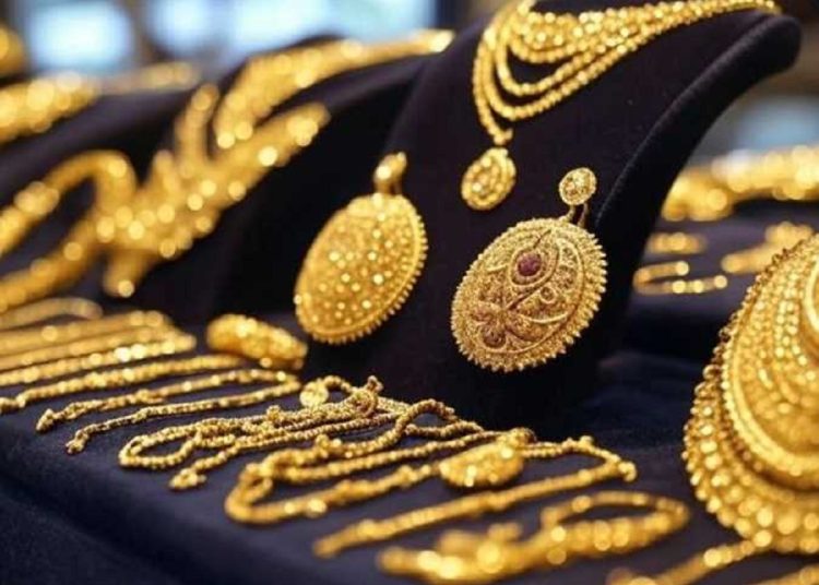 أسعار الذهب تتأرجح في محلات الصاغة بمستهل التعاملات المسائية اليوم 9/8/2025 وعيار ال21 الآن 1 أسعار الذهب