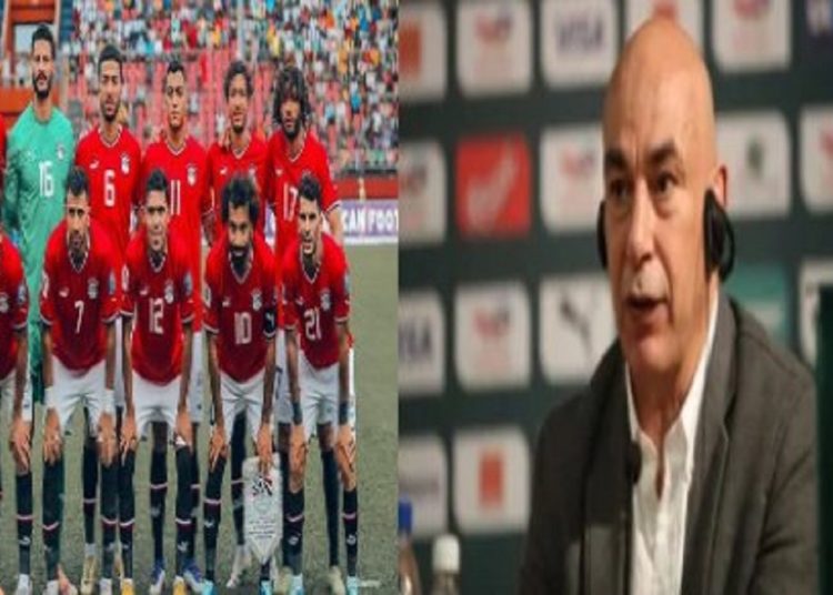 موعد مباراة منتخب مصر أمام إثيوبيا في تصفيات كأس العالم وتفاصيل غضب حسام حسن بسبب تصرف لاعبي الأهلي 1 منتخب مصر
