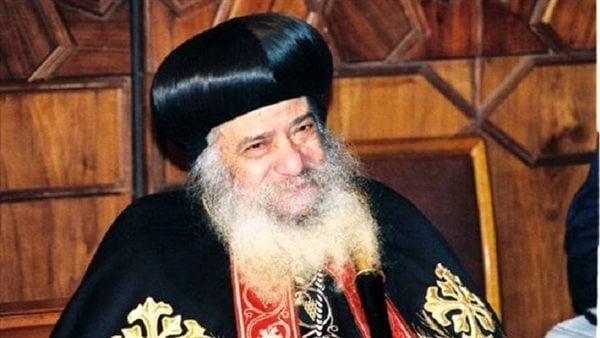 الكنيسة تطلق فيلم عن البابا شنودة الثالث بعنوان في حب مصر 2 البابا شنودة الثالث