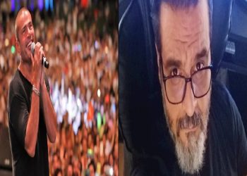 أول تعليق من الموزع الموسيقي هاني يعقوب بعد تصدر أغنية ويعز عليا للفنان عمرو دياب قوائم التريند