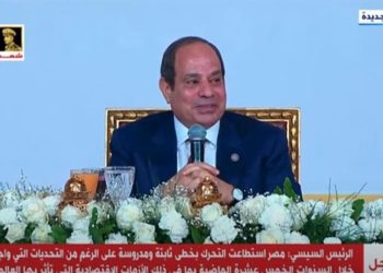 الرئيس السيسي