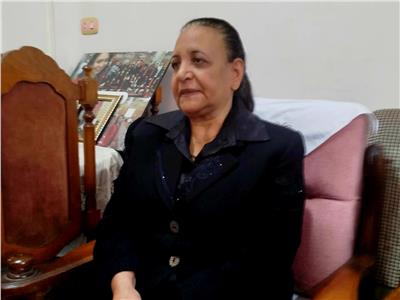 الأم المثالية رجاء عدلي التي صنعت من التحدي قصة نجاح بقنا 4 الأم المثالية رجاء عدلي