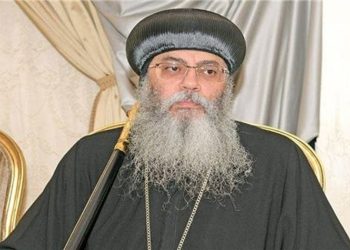 الأنبا أنطونيوس مطران القدس