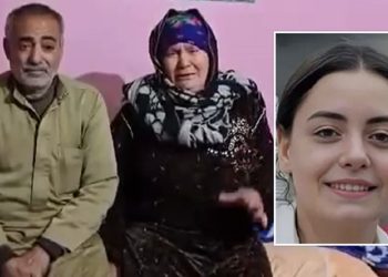 بالفيديو استغاثة والد ووالدة مارينا خلف المختفية بسوهاج بالرئيس بعودة ابنتهم