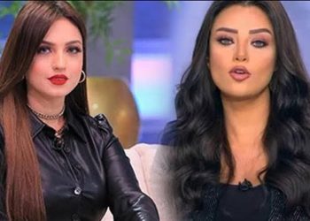 ياسمين عز ورضوى الشربيني