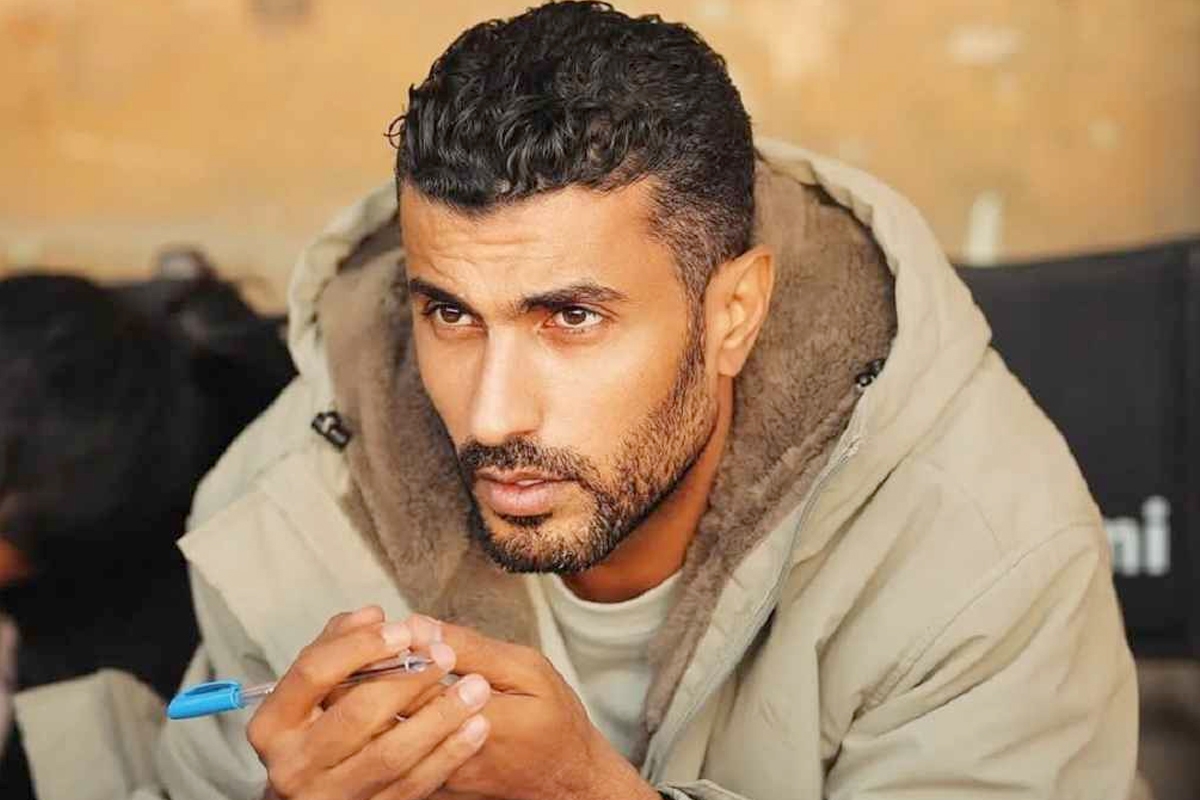 هي خناقة مدرسة أول رد من فريدة سيف النصر على اعتزال المخرج محمد سامي المفاجئ 2 محمد سامي يودع الدراما التلفزيونية