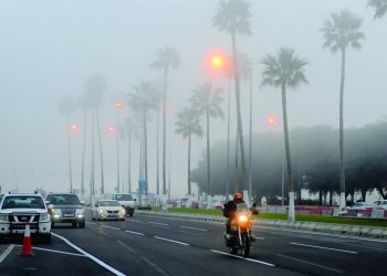 تحذيرات الأرصاد