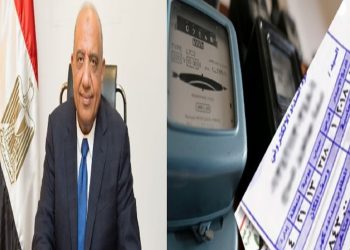 وزير الكهرباء