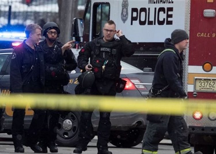 عاجل حادث إطلاق نار بمدينة لاس كروسيس بولاية نيو مكسيكو وانباء عن إصابات ووفيات 1 حادث إطلاق نار بمدينة لاس كروسيس