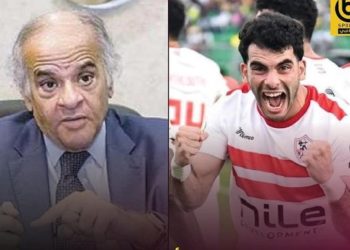 زيزو و ممدوح عباس
