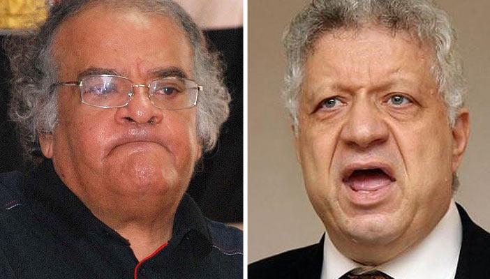 مرتضى منصور يفتح النار على ممدوح عباس دمرت الزمالك وطفشت زيزو 2 مرتضى منصور