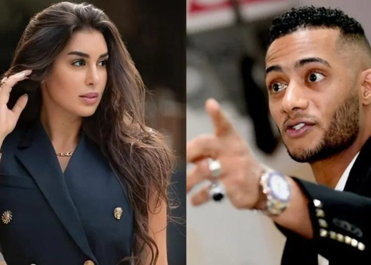 بديها فوق رأسها أزمة بين الفنان محمد رمضان والفنانة ياسمين صبري ايه الحكاية 1 261 687 073740 911