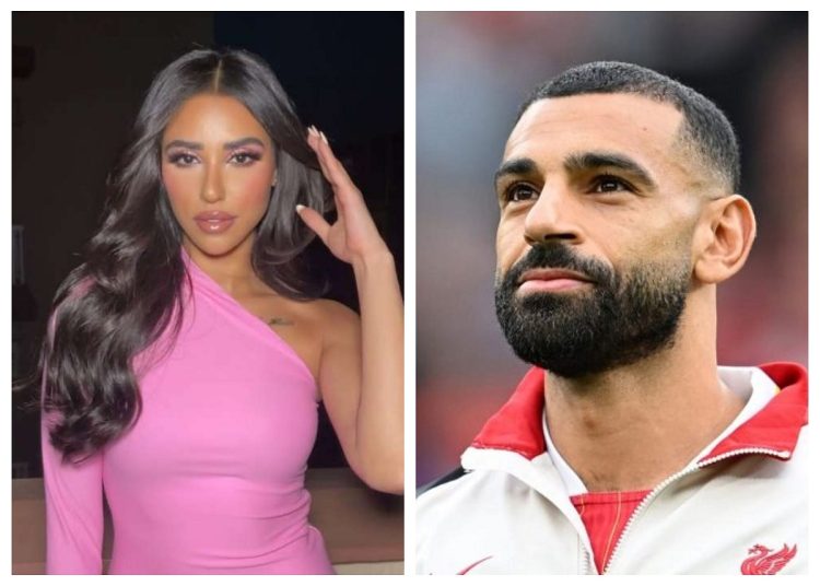 الفنانة آية سماحة تعلن عن سبب هجومها على محمد صلاح 1 الفنانة آية سماحة