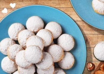 كعك العيد والبسكويت