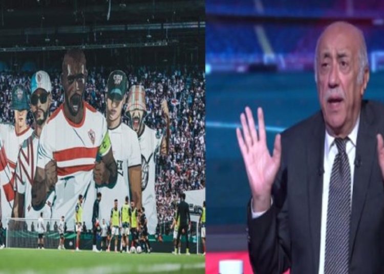 خلال ساعات بشرى لجماهير نادي الزمالك يزفها الناقد الرياضي فتحي سند 1 جماهير نادي الزمالك