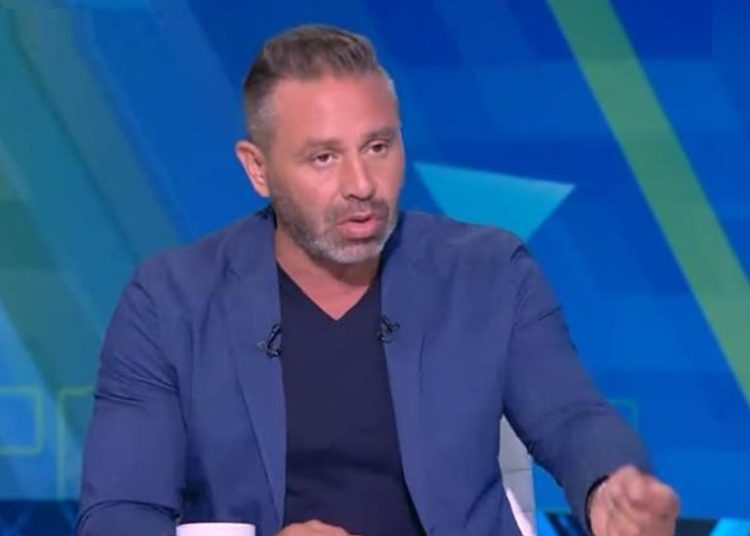 عيب أوي رد ناري من حازم إمام بعد تعديل رابطة الأندية لعقوبات الأهلي 1 حازم إمام
