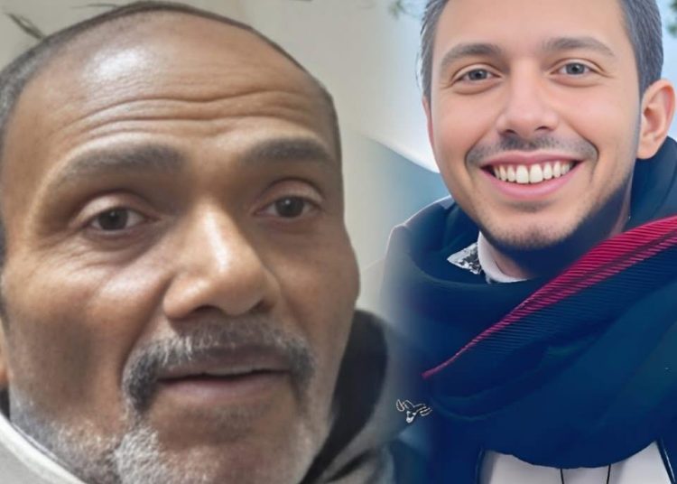 انقلاب بتفاصيل عن عودة الدكتور جورج سمير طبيب الأسنان بعد احتفاء أكثر من 30 يوم في ظروف غامضة 1 عودة الدكتور جورج سمير