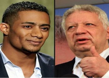 مرتضي منصور يتهم ويتوعد محمد رمضان
