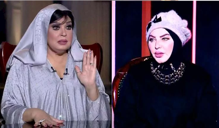 ميار الببلاوي تخرج برسالة صادمة لفيفي عبده متظهريش على الشاشة تاني 1 ميار الببلاوي تخرج برسالة صادمة لفيفي عبده