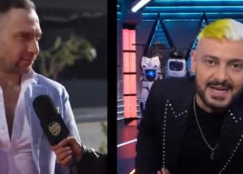رامز جلال يسخر من حضور حسام حبيب