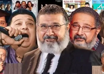 كيف غير الفنان ماجد الكدواني جلده 11 كيف غير الفنان ماجد الكدواني جلده