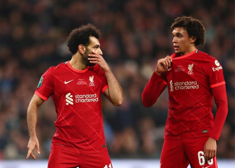 تطورات جديدة بشأن انتقال صلاح إلى الدورى السعودي 1 صلاح إلى الدورى السعودي