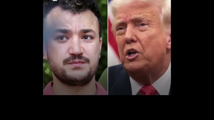 دونالد ترامب يتعهد بترحيل محمود خليل والبيت الأبيض دي مجرد بداية 1 ترامب يتعهد بترحيل محمود خليل