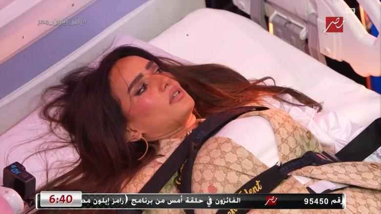 اخدت تريند غير متوقع ضرس الفنانة زينة يثير جدل عارم في برنامج رامز إيلون مصر 2 ضرس الفنانة زينة يثير جدل عارم