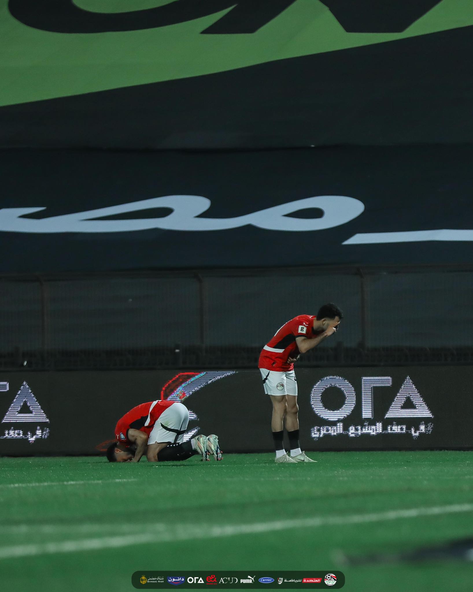 وزير الرياضة يوجه رسالة لمنتخب مصر بعد التغلب على سيراليون والاقتراب من التأهل لكأس العالم 3 زيزو يحسم المواجهة