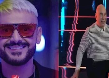 تأجيل حلقة رامز إيلون مصر مع حسام حسن
