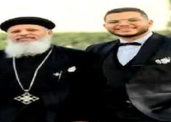 رحيل الشماس مكسيموس القمص يؤانس