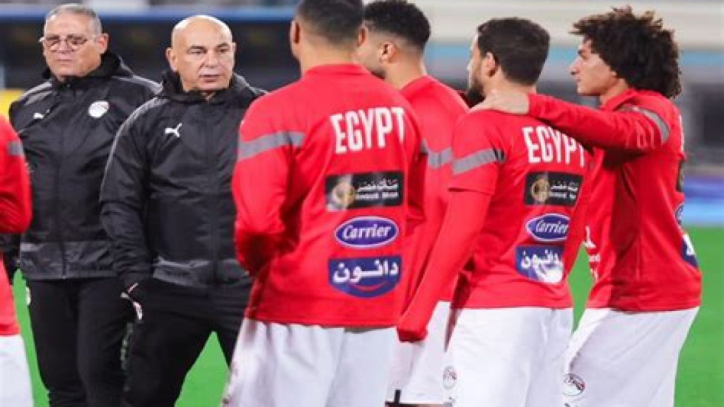 توقعات بتشكيل منتخب مصر لمواجهة سيراليون في تصفيات كأس العالم 3 صدارة منتخب مصر للمجموعة