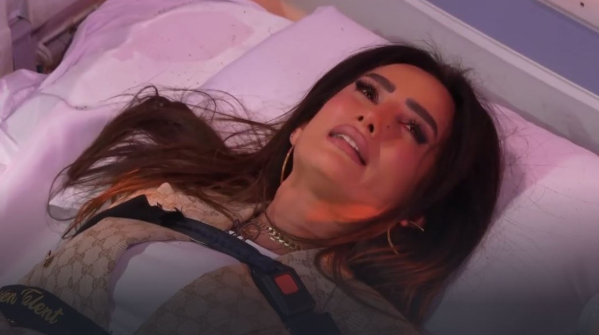 اخدت تريند غير متوقع ضرس الفنانة زينة يثير جدل عارم في برنامج رامز إيلون مصر 3 ضرس الفنانة زينة يثير جدل عارم