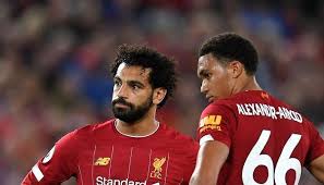 عنف وغضب عقب الهزار محمد صلاح يشتبك مع أرنولد ونجوم ليفربول يتدخلون 2 صلاح يشتبك مع أرنولد