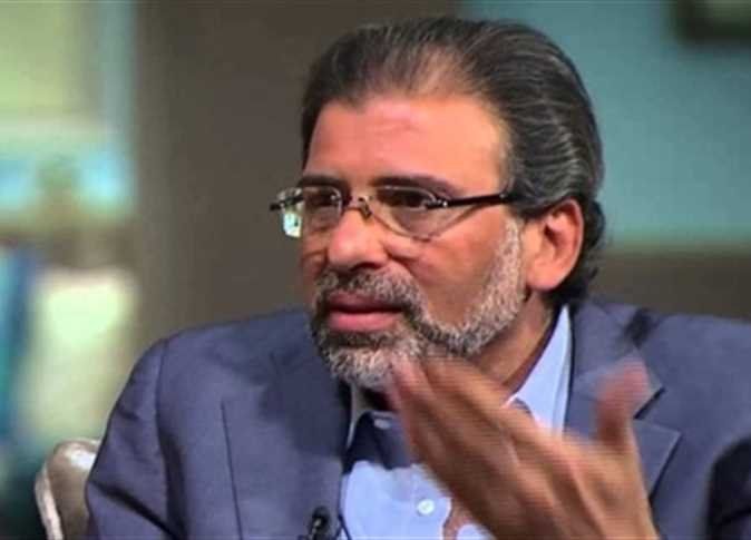 خالد يوسف يقلق جمهوره في بث مباشر يمكن يكون آخر فيديو ليا 4 5aled y