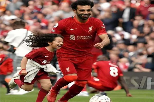 عقب صدمة الخروج من الريدز تسريبات تكشف بشري سارة لمحمد صلاح 2 مكة أبنة اللاعب محمد صلاح