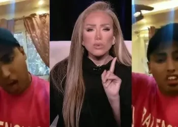 كروان مشاكل و ريهام سعيد