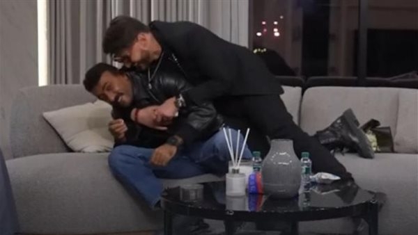 أحمد العوضي يكشف كواليس ظهوره في رامز إيلون مصر 1 660 2