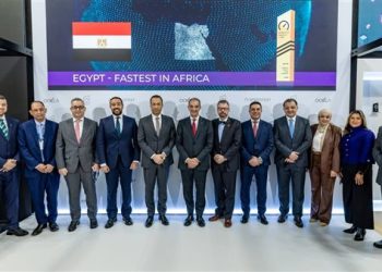 مصر تحصد جائزة أسرع إنترنت ثابت في إفريقيا لعام 2024