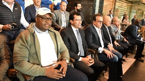 وزير الرياضة يوجه رسالة لمنتخب مصر بعد التغلب على سيراليون والاقتراب من التأهل لكأس العالم 1 وزير الرياضة