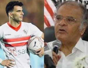 وعد مونديالي ونهاية للأزمة ننشر كواليس اجتماع مسؤولين الزمالك مع زيزو بحضور رجل الأعمال ممدوح عباس 2 زيزو و ممدوح عباس